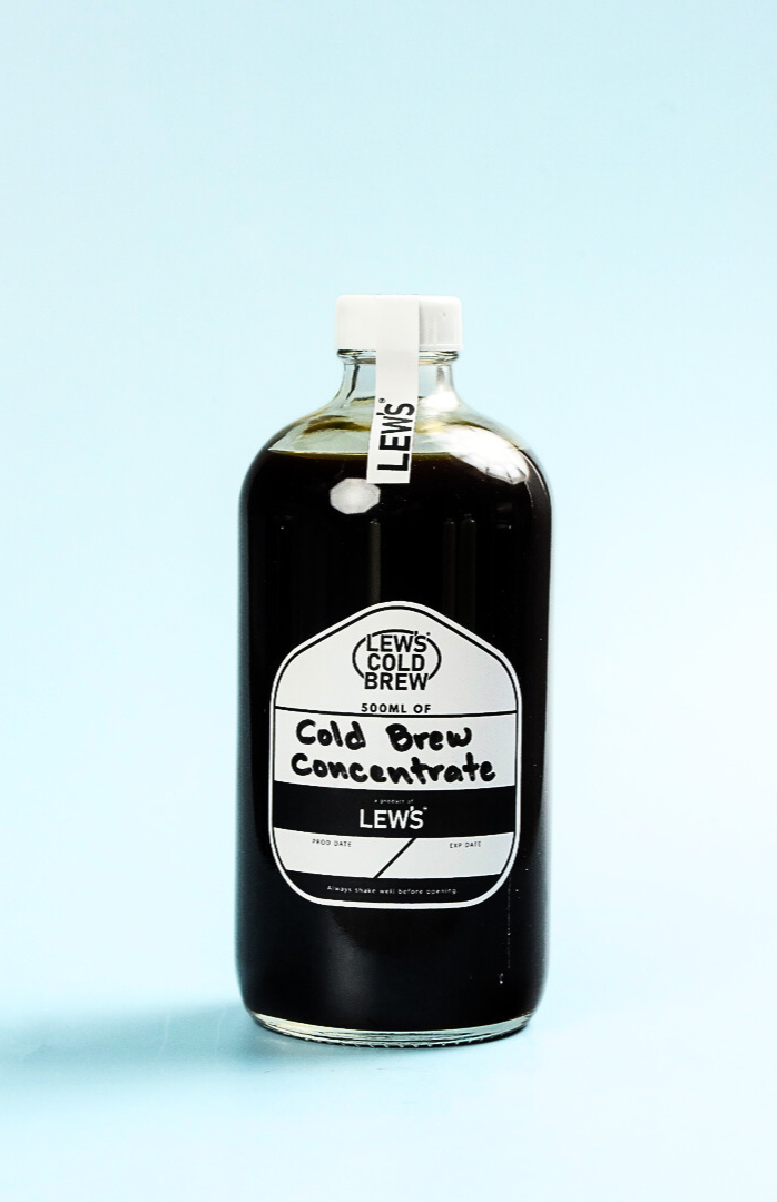 500ml Black Concentrate